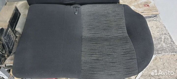 Задние сиденье гранта, калина