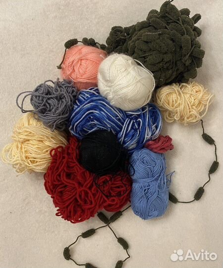 Материалы для творчества