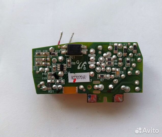Плата для блока питания 5V 700mA