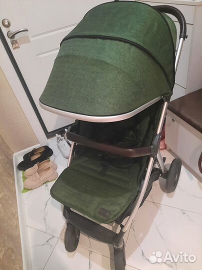 Прогулочная коляска Oyster zero