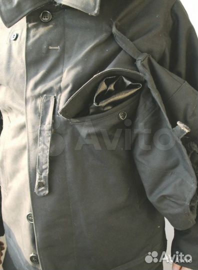 Огнезащитный танковый костюм. Новый. 48-50-52-54