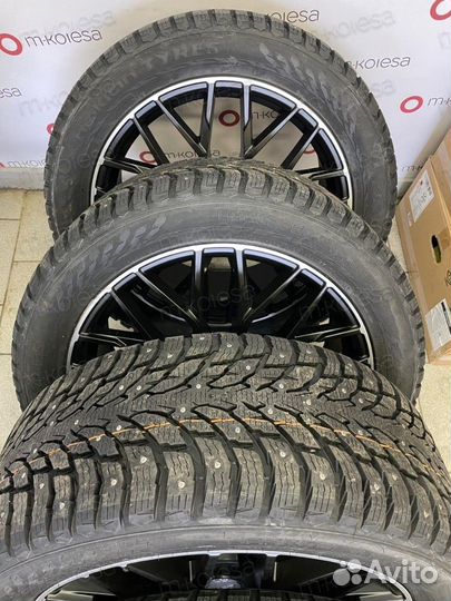 Колёса в сборе audi Q8 Nokian 285 45 R21