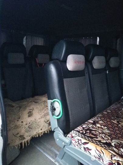 FIAT Ducato 2.3 МТ, 2016, 214 000 км