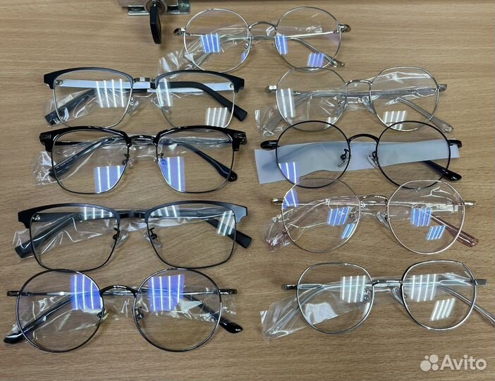 Компьютерные очки новые
