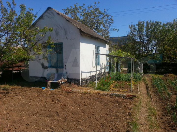 Дача 26 м² на участке 4,5 сот.