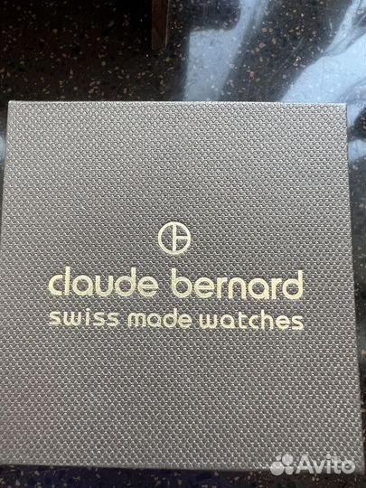 Женские часы Claude Bernard