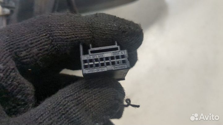 Зеркало боковое Volkswagen Tiguan, 2009