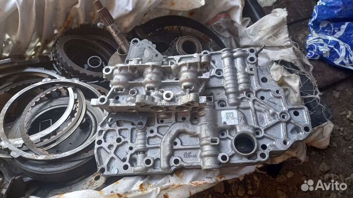 Коробка автомат Ford focus 2