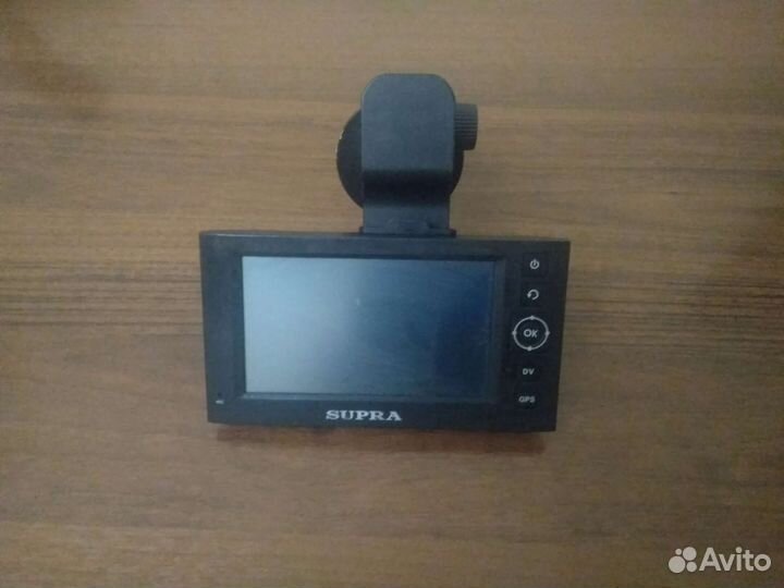 Видеорегистратор Supra