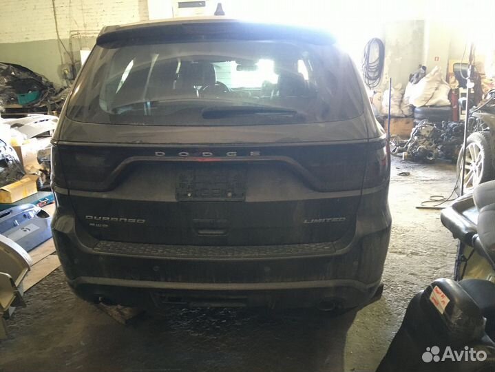 Dodge Durango (WD) по запчастям
