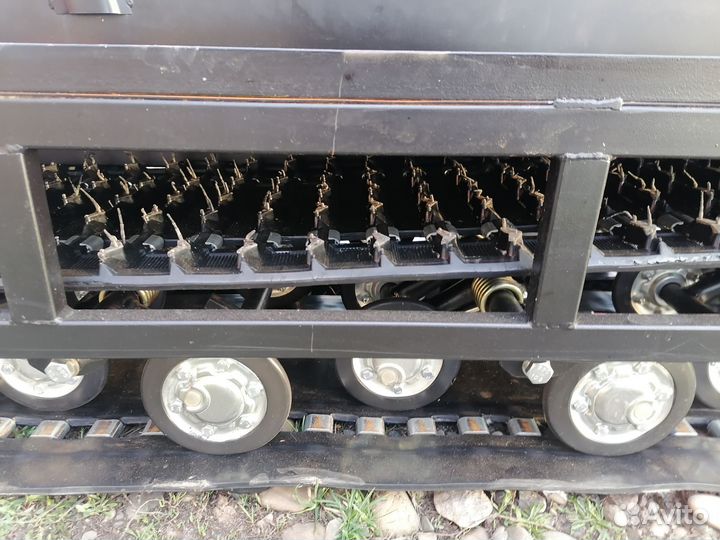 Буран сд длинный