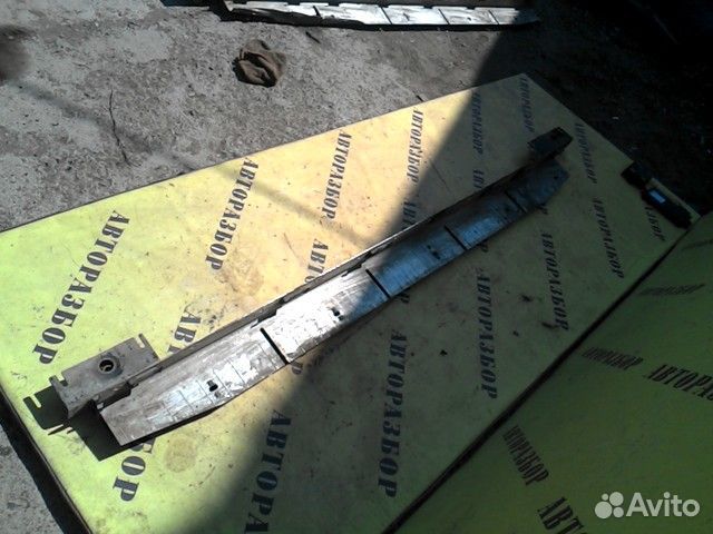 Подножка (железо) Mercedes Benz X164 Gl-Class