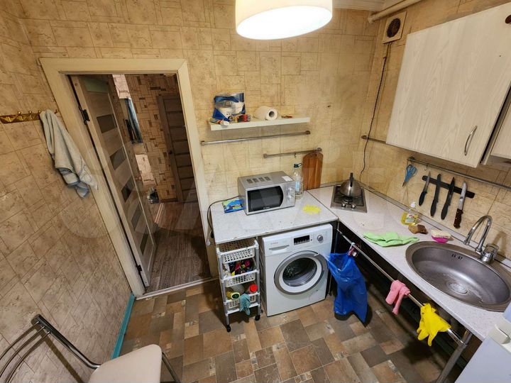 1-к. квартира, 23 м², 1/5 эт.