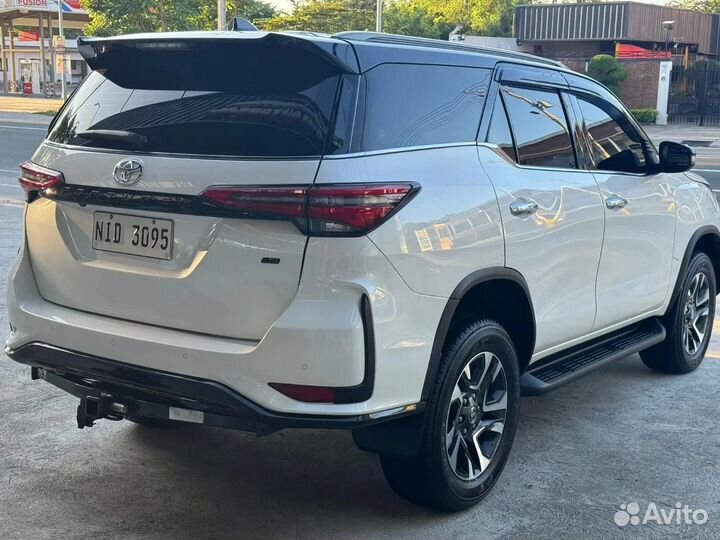 Toyota Fortuner 2.7 AT, 2022, 26 000 км