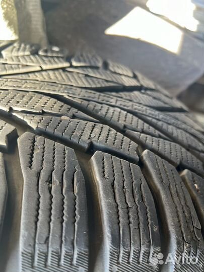 Nokian Tyres Hakkapeliitta R2 SUV 285/50 R20