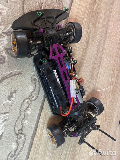 Rc Drift машинка (1 к 10)
