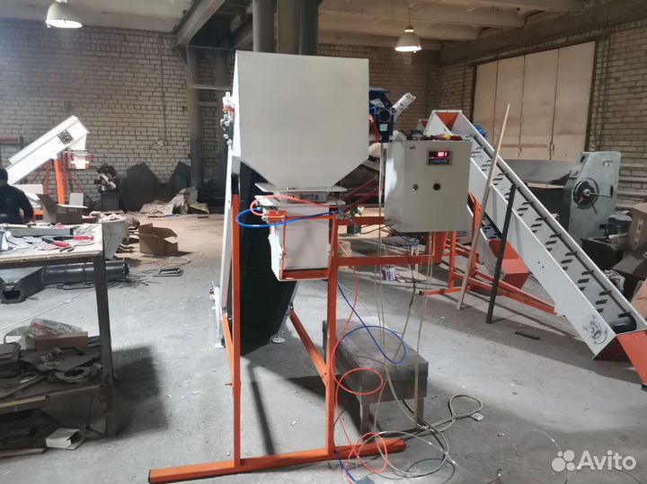 Аппарат для фасовки