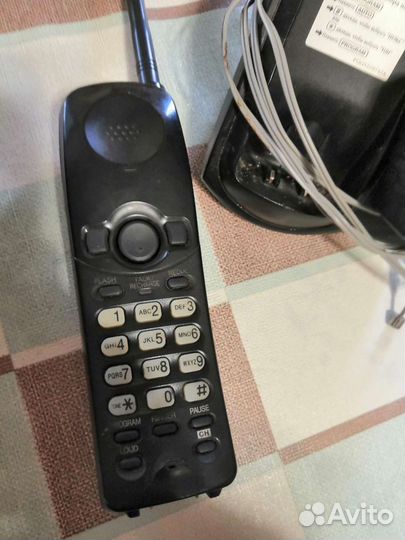 Телефон домашний