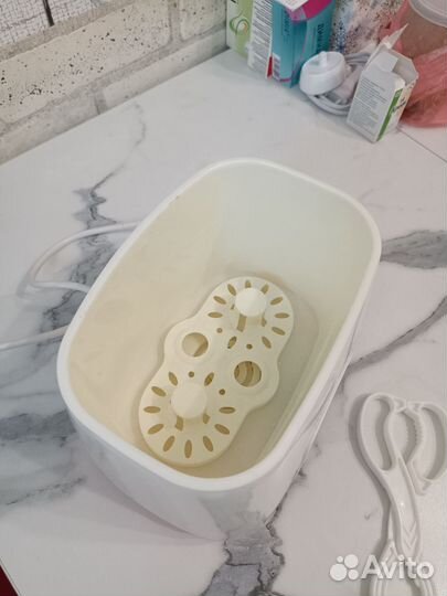 Подогреватель стерилизатор детских бутылочек