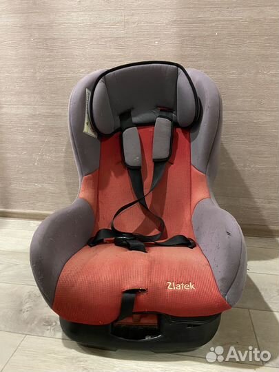 Детское автокресло бу 9-18 кг