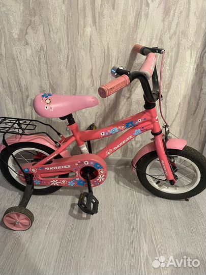 Детский велосипед Kreiss