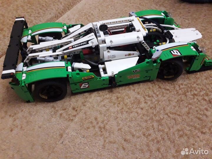 Lego Technic