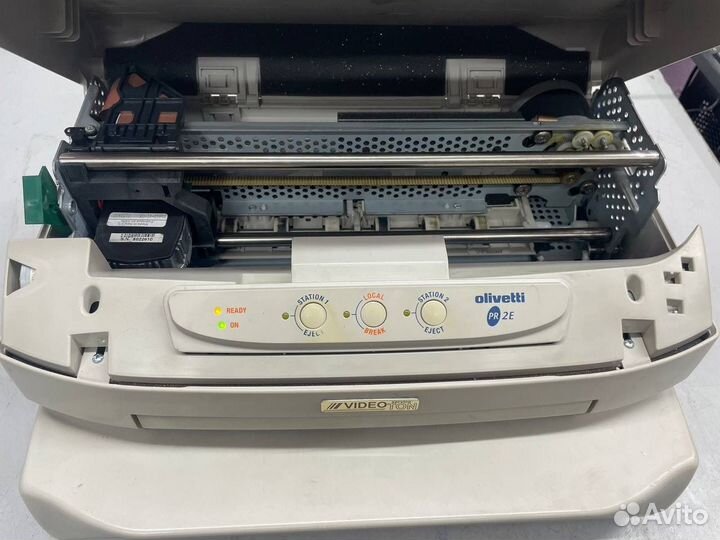 Матричный принтер Olivetti PR2E