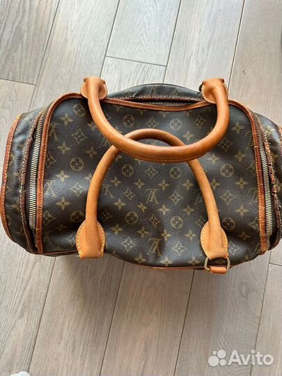 Переноска для собак Louis Vuitton