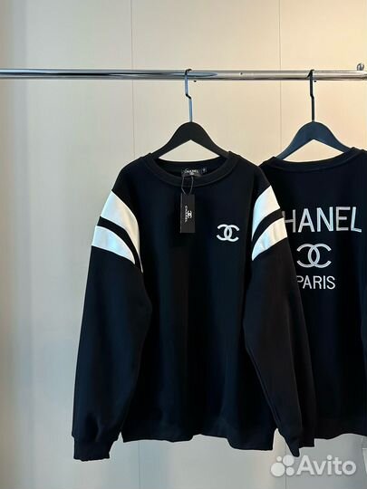 Свитшоты Chanel