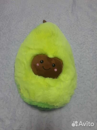 Мягкая игрушка Авокадо
