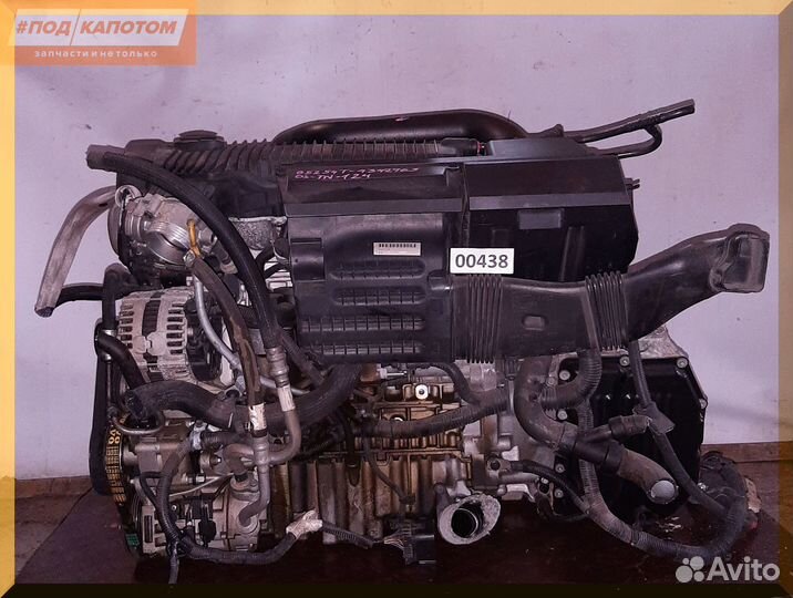 Двигатель B4204S3 2,0 Volvo S40 C30 V50 V70