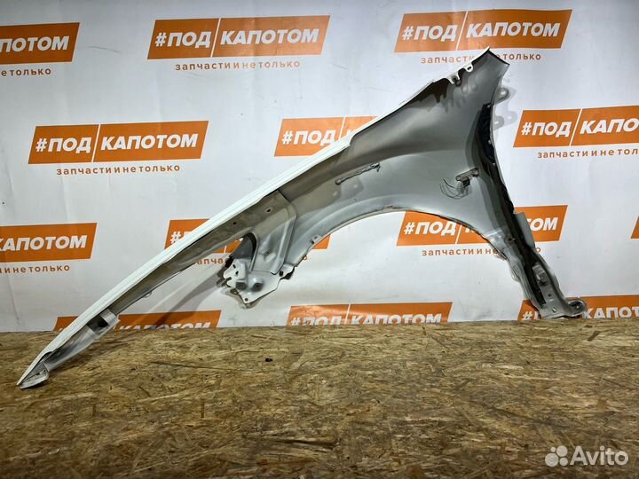 Крыло переднее правое Mazda 6 2 2010