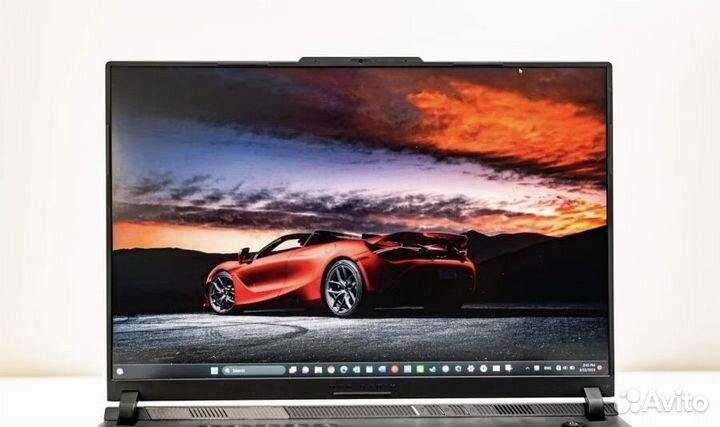 Asus ROG scar 16 MiniLed i9 13980HX RTX 4080 32GB