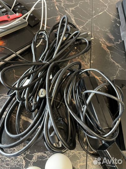 Шлем sony ps4 VR