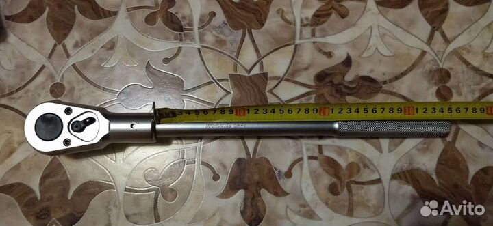 Ключ Трещетка