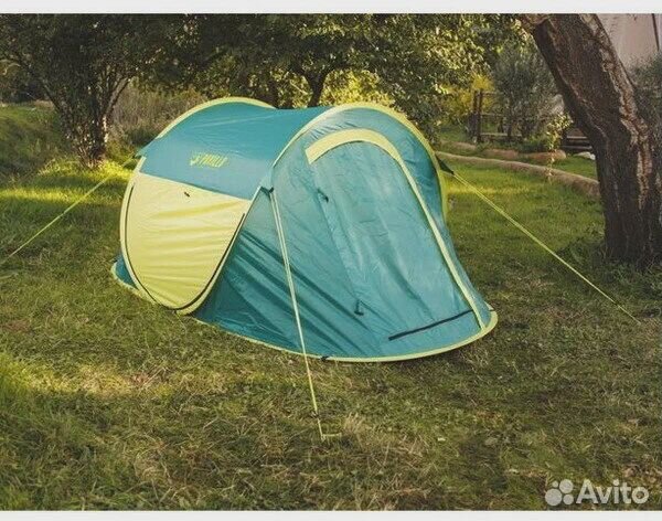 Палатка двухместная Bestway 68086