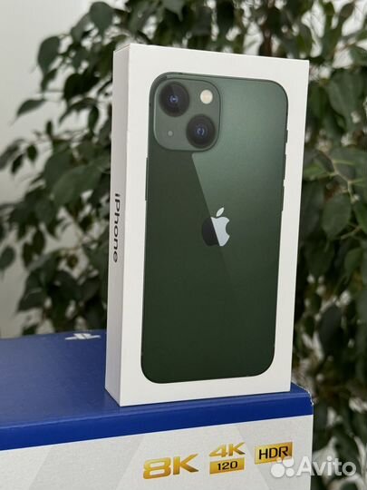 iPhone 13 mini, 512 ГБ