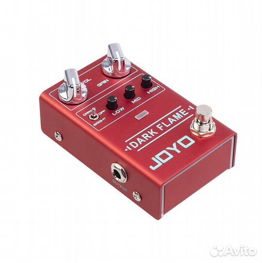 Joyo R-17 Dark Flame Distortion (Новый)