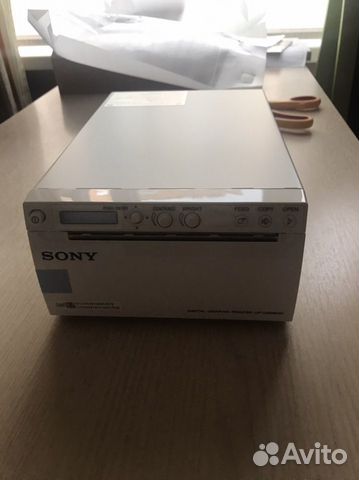 Медицинский принтер sony UP-D898MD