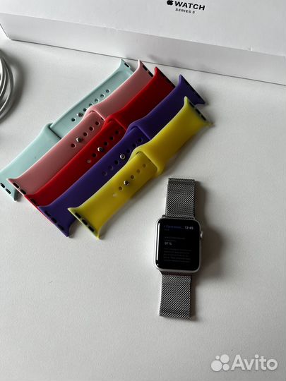 Apple watch series 3 38mm