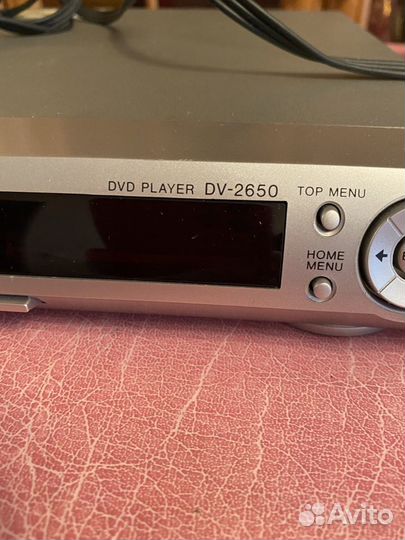DVD плеер