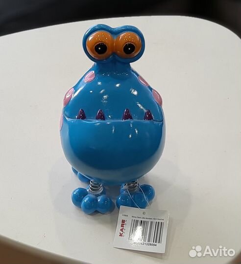 Копилка монстр