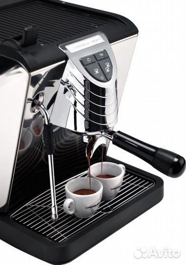 Кофемашина nuova simonelli oscar II tank