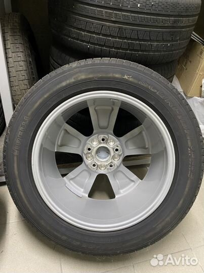 Колеса на Porsche Cayenne, Touareg, Q7 R19