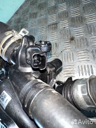 Термостат Peugeot Citroen Ep6 Turbo 5F02 5FV 5FT