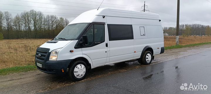 Грузо/пассажирские перевозки