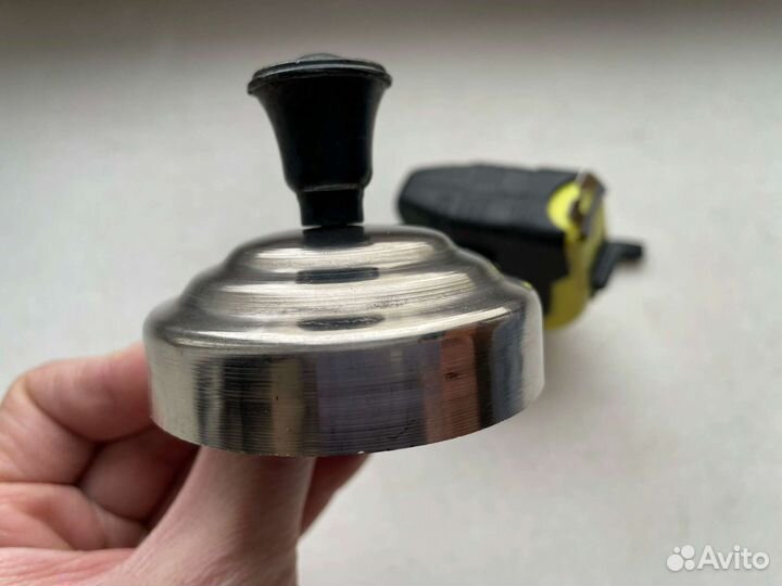 65 мм заглушка для самовара