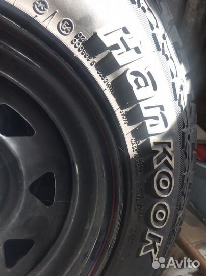 Hankook Dynapro AT M 245/70 R16 111T