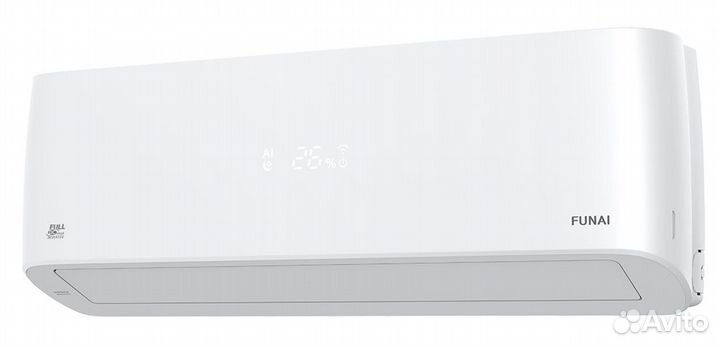 Funai Emperor Inverter raci-EM25HP.D03