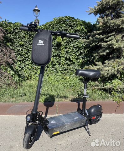 Электросамокат Кугоо M2 Kirin 2022